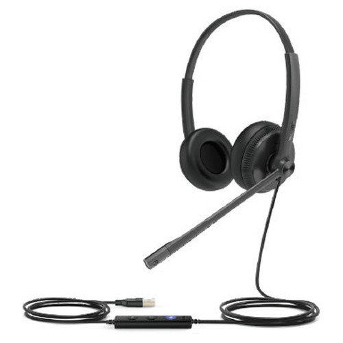 YEALINK UH34 Lite Dual Teams Auric. biaurales USB-IA30 YEALINK UH34 Lite Dual Teams Auric. biaurales USB